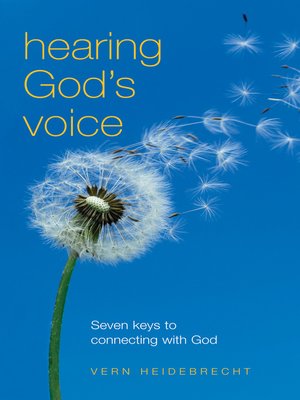 cover image of Hearing God's Voice